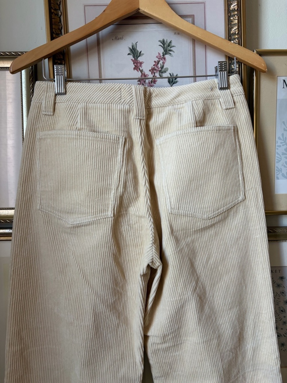 Alex Mill CAMDEN PANT IN CORDUROY 4 - Picture 12 of 14